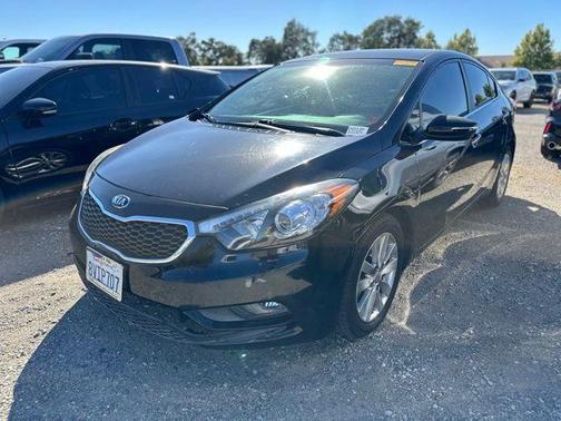 2015 Kia Forte EX