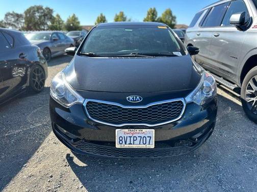 2015 Kia Forte EX