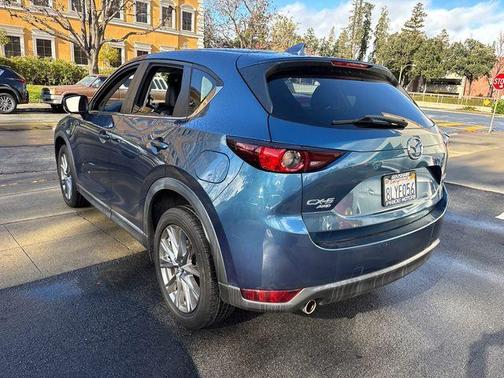 2019 Mazda CX-5 Touring