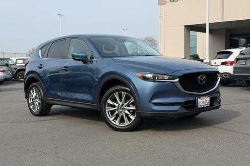 2019 Mazda CX-5 Touring