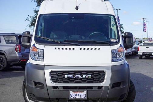 2022 RAM ProMaster 1500 Base