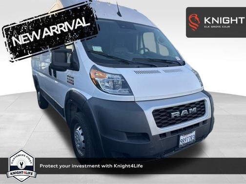 2022 RAM ProMaster 1500 Base