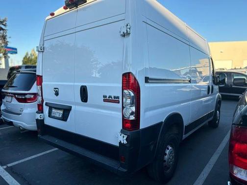 2022 RAM ProMaster 1500 Base
