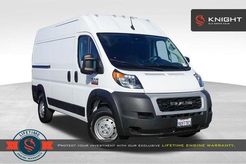 2022 RAM ProMaster 1500 Base