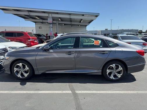 2018 Honda Accord EX-L