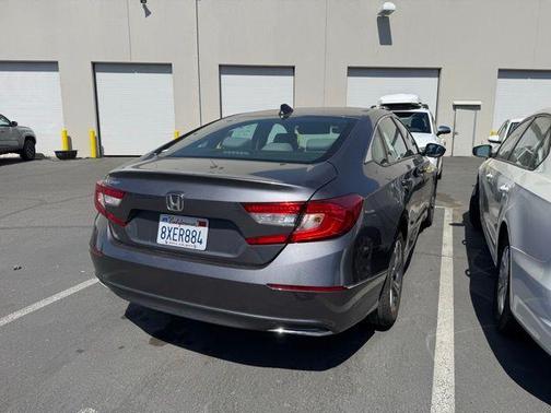 2018 Honda Accord EX-L