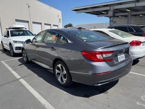 2018 Honda Accord EX-L