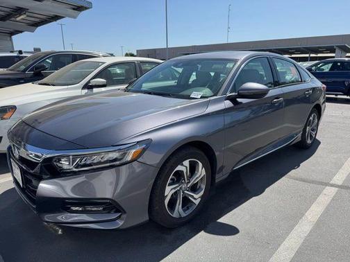 2018 Honda Accord EX-L