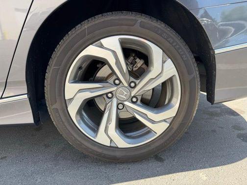2018 Honda Accord EX-L