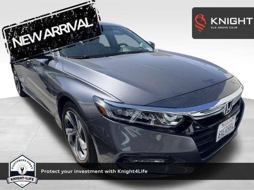 2018 Honda Accord EX-L