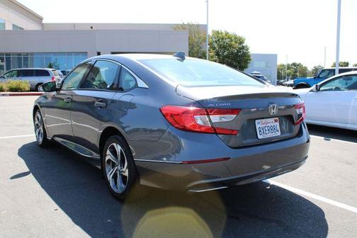 2018 Honda Accord EX-L