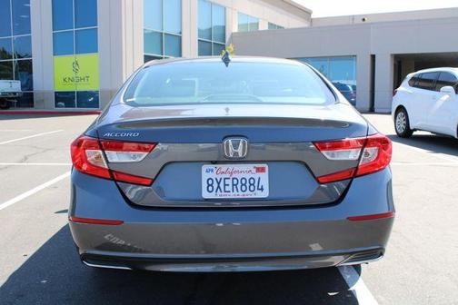 2018 Honda Accord EX-L