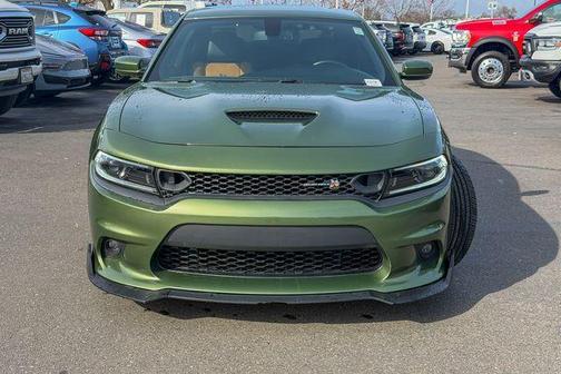 2022 Dodge Charger Scat Pack