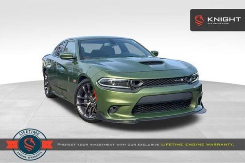 2022 Dodge Charger Scat Pack