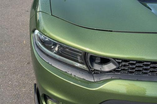 2022 Dodge Charger Scat Pack