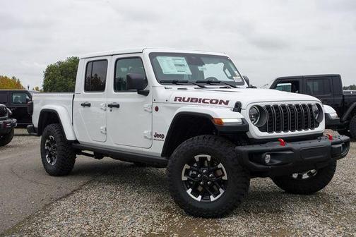 2026 Jeep Gladiator Rubicon