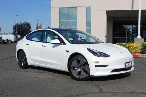 2022 Tesla Model 3 Base