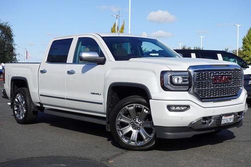 2017 GMC Sierra 1500 Denali