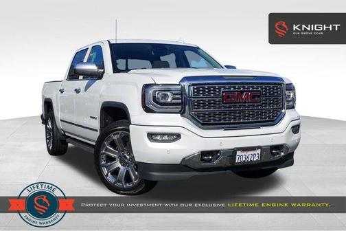 2017 GMC Sierra 1500 Denali