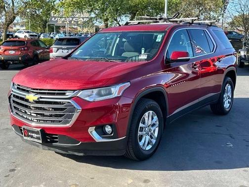 2020 Chevrolet Traverse LT Cloth
