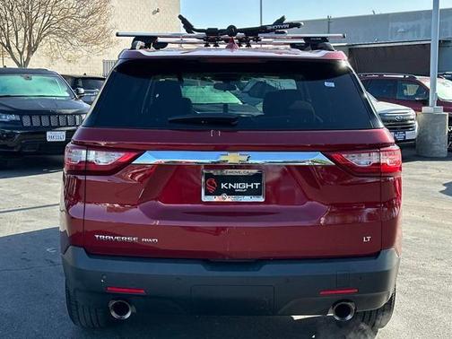 2020 Chevrolet Traverse LT Cloth