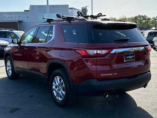2020 Chevrolet Traverse LT Cloth