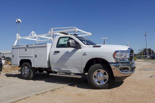 2024 RAM 3500 Tradesman