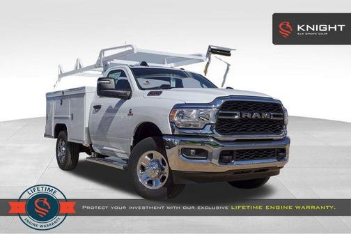 2024 RAM 3500 Tradesman