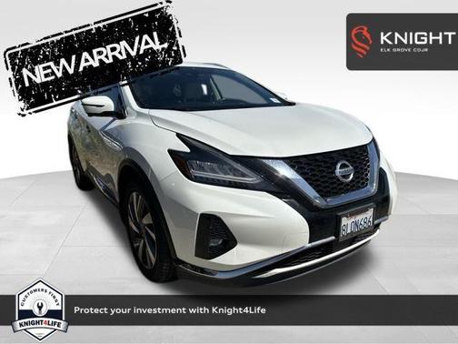 2019 Nissan Murano SL