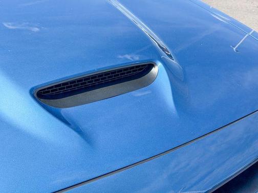 Frostbite 2021 Dodge Challenger GT