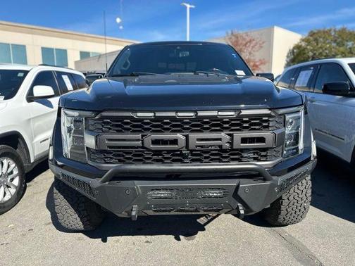 2021 Ford F-150 Raptor