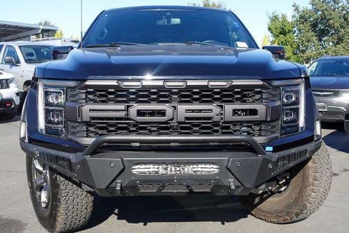2021 Ford F-150 Raptor