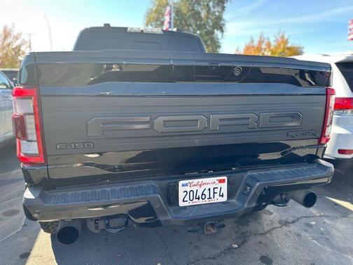 2021 Ford F-150 Raptor