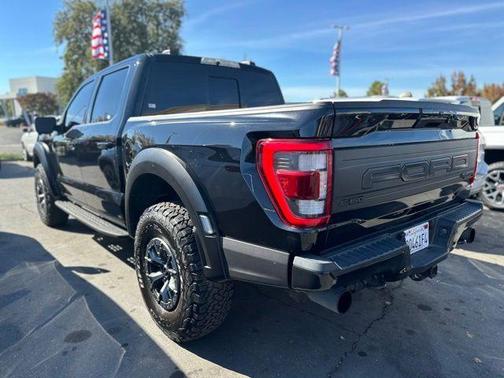 2021 Ford F-150 Raptor