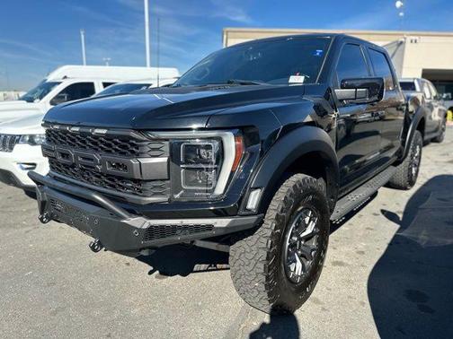 2021 Ford F-150 Raptor