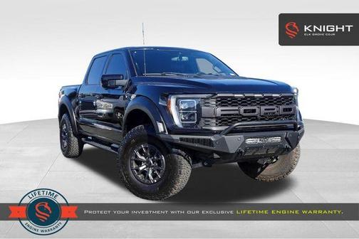 2021 Ford F-150 Raptor