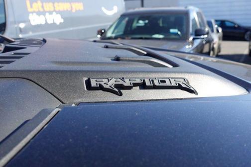 2021 Ford F-150 Raptor