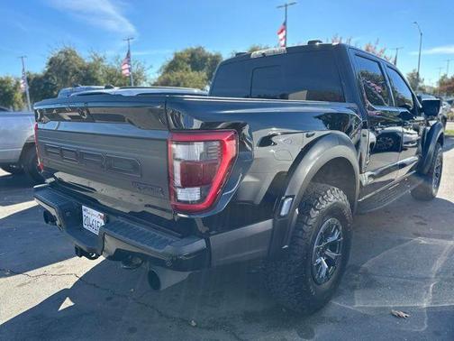 2021 Ford F-150 Raptor