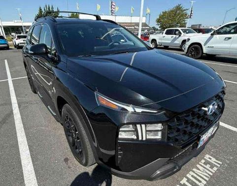 2022 Hyundai SANTA FE XRT
