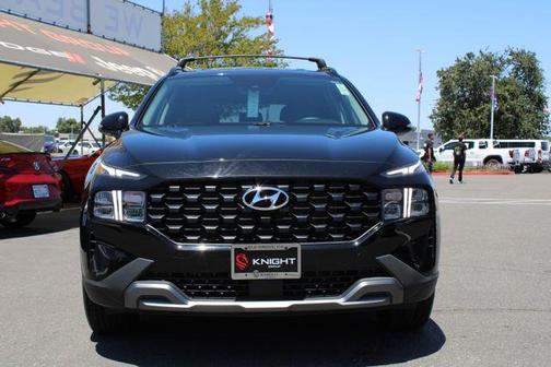 2022 Hyundai SANTA FE XRT