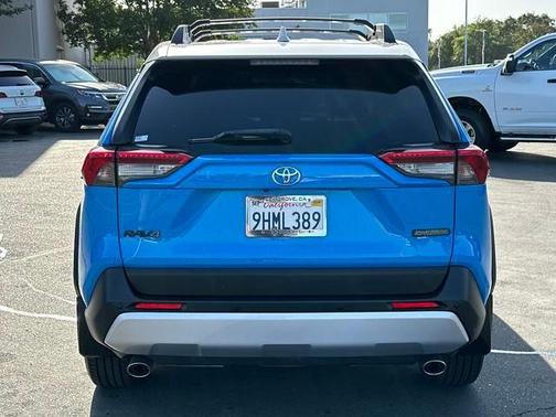 2019 Toyota RAV4 Adventure