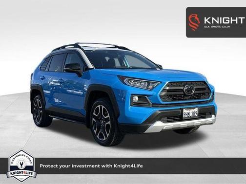 2019 Toyota RAV4 Adventure