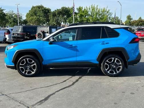 2019 Toyota RAV4 Adventure