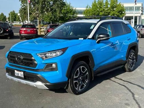 2019 Toyota RAV4 Adventure