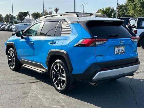2019 Toyota RAV4 Adventure