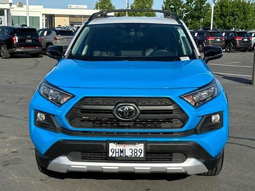 2019 Toyota RAV4 Adventure