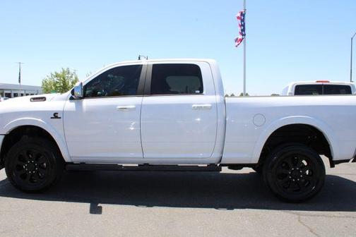 2021 RAM 2500 Laramie
