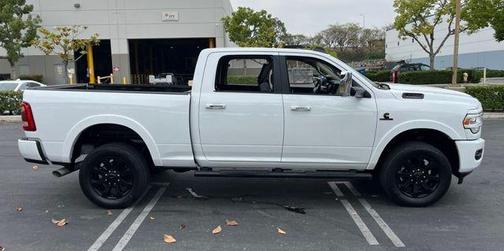 2021 RAM 2500 Laramie