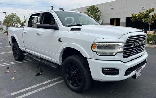 2021 RAM 2500 Laramie