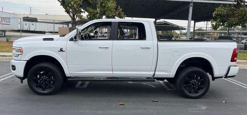 2021 RAM 2500 Laramie